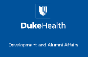 Duke Health Development & Alumni Affairs Logo